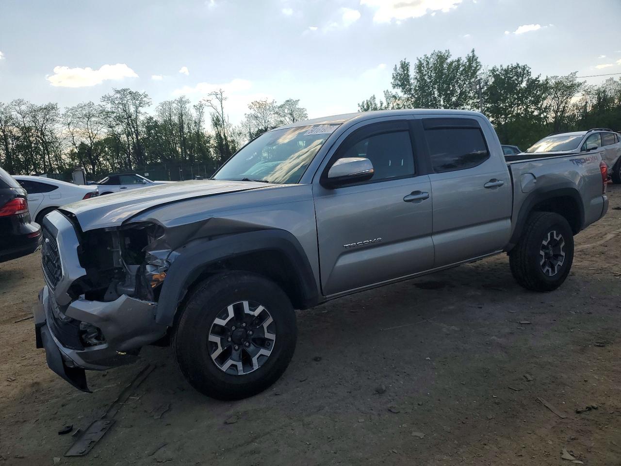 2018 Toyota Tacoma Trd Off-Road