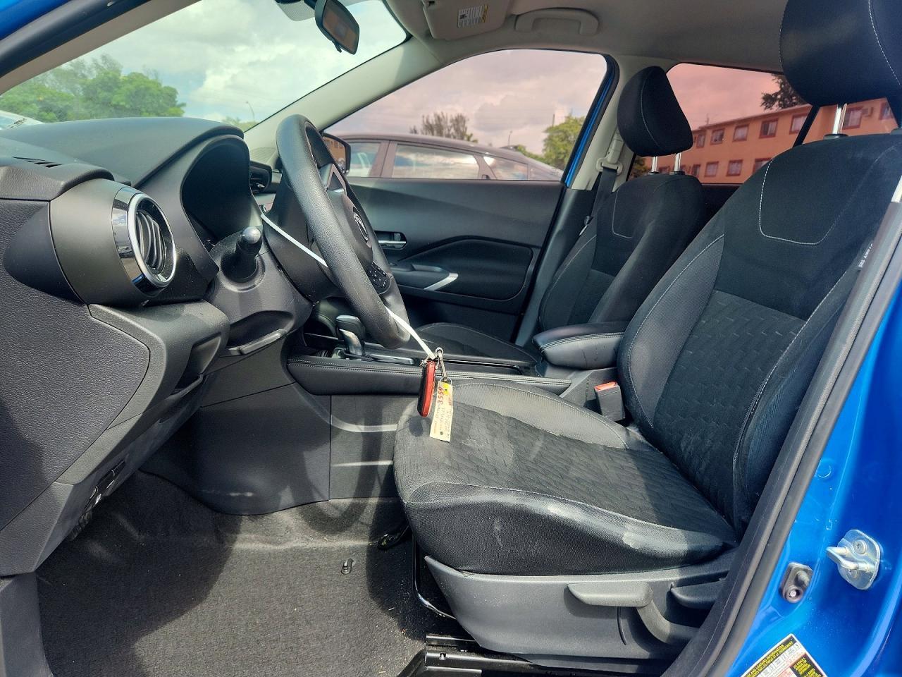2024 Nissan Kicks Sv - Image 7