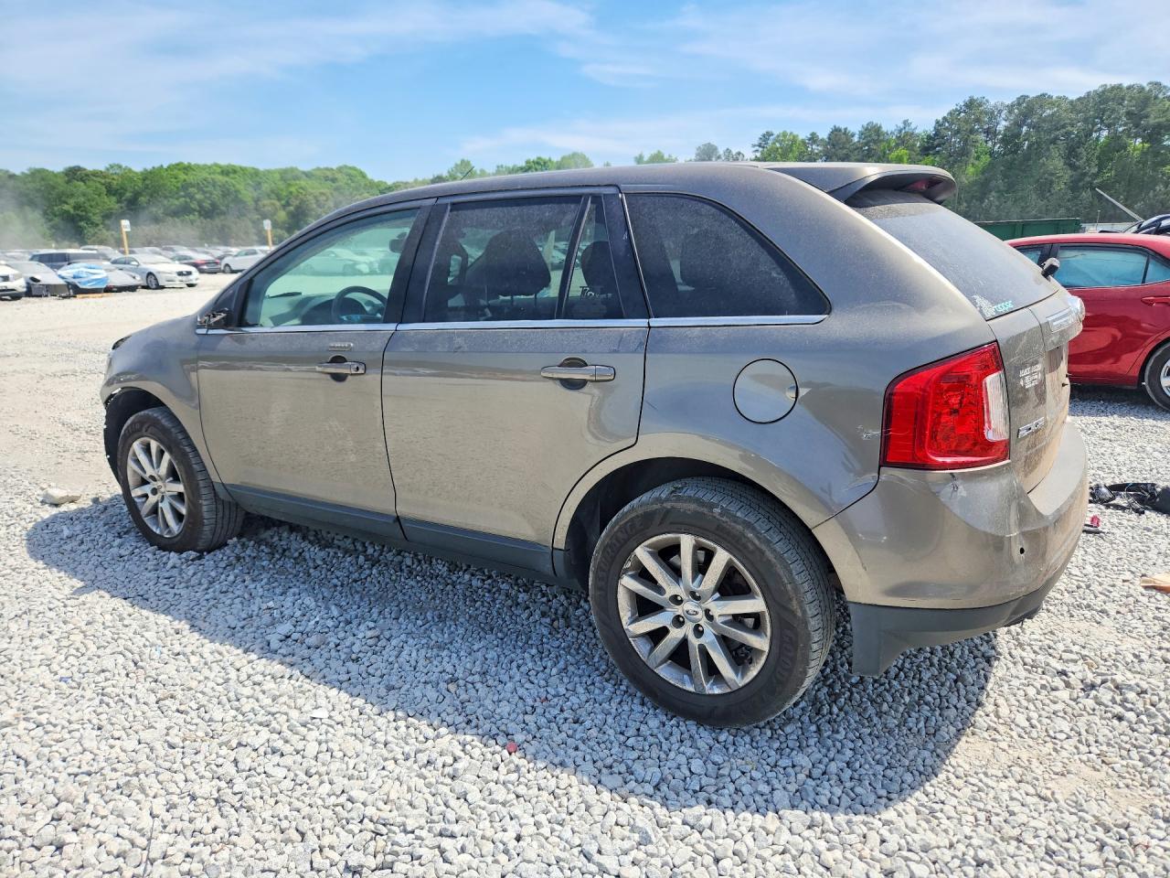 2014 Ford Edge Limited - Image 2