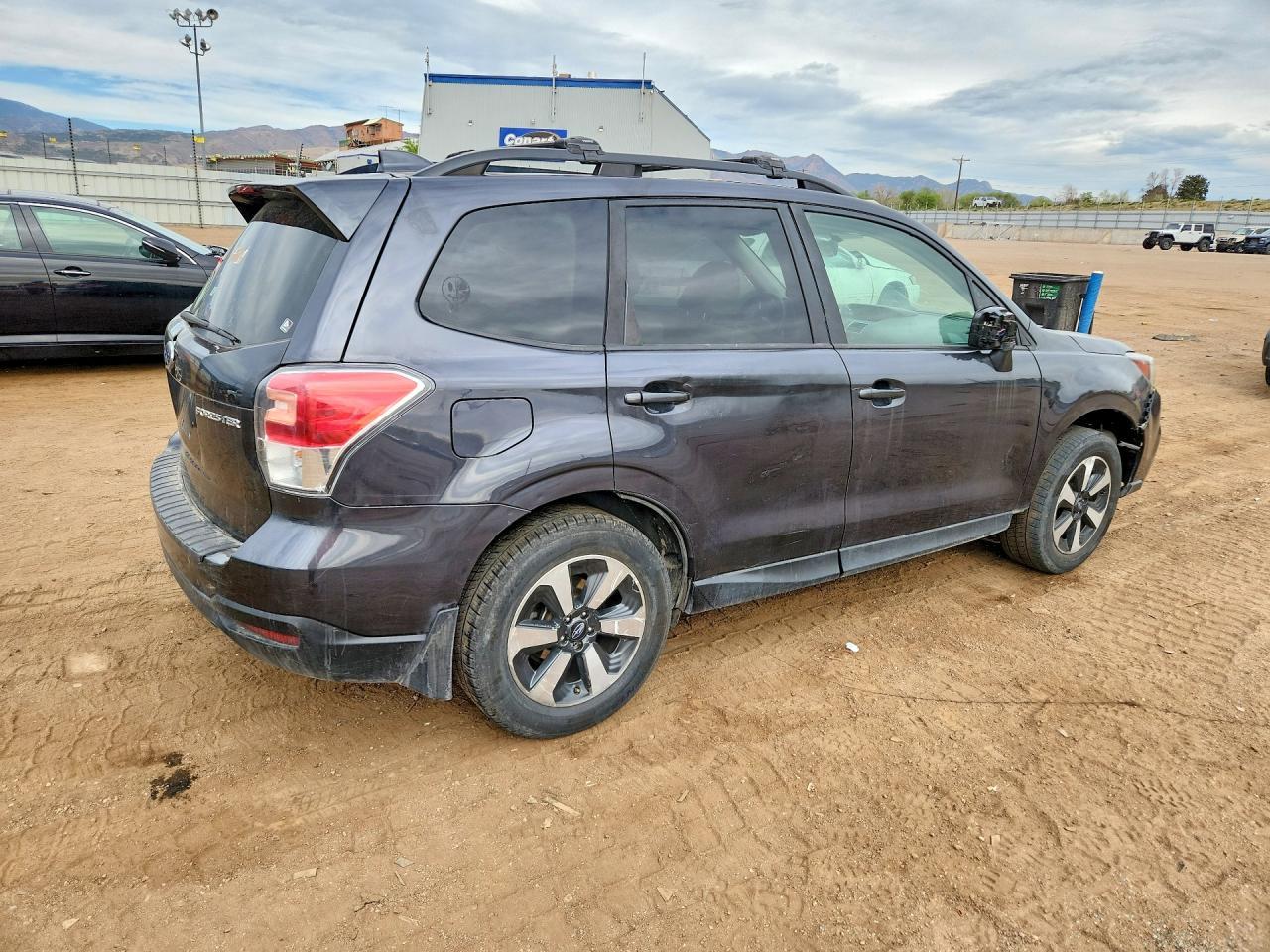 2018 Subaru Forester 2.5I Premium - Фото 3
