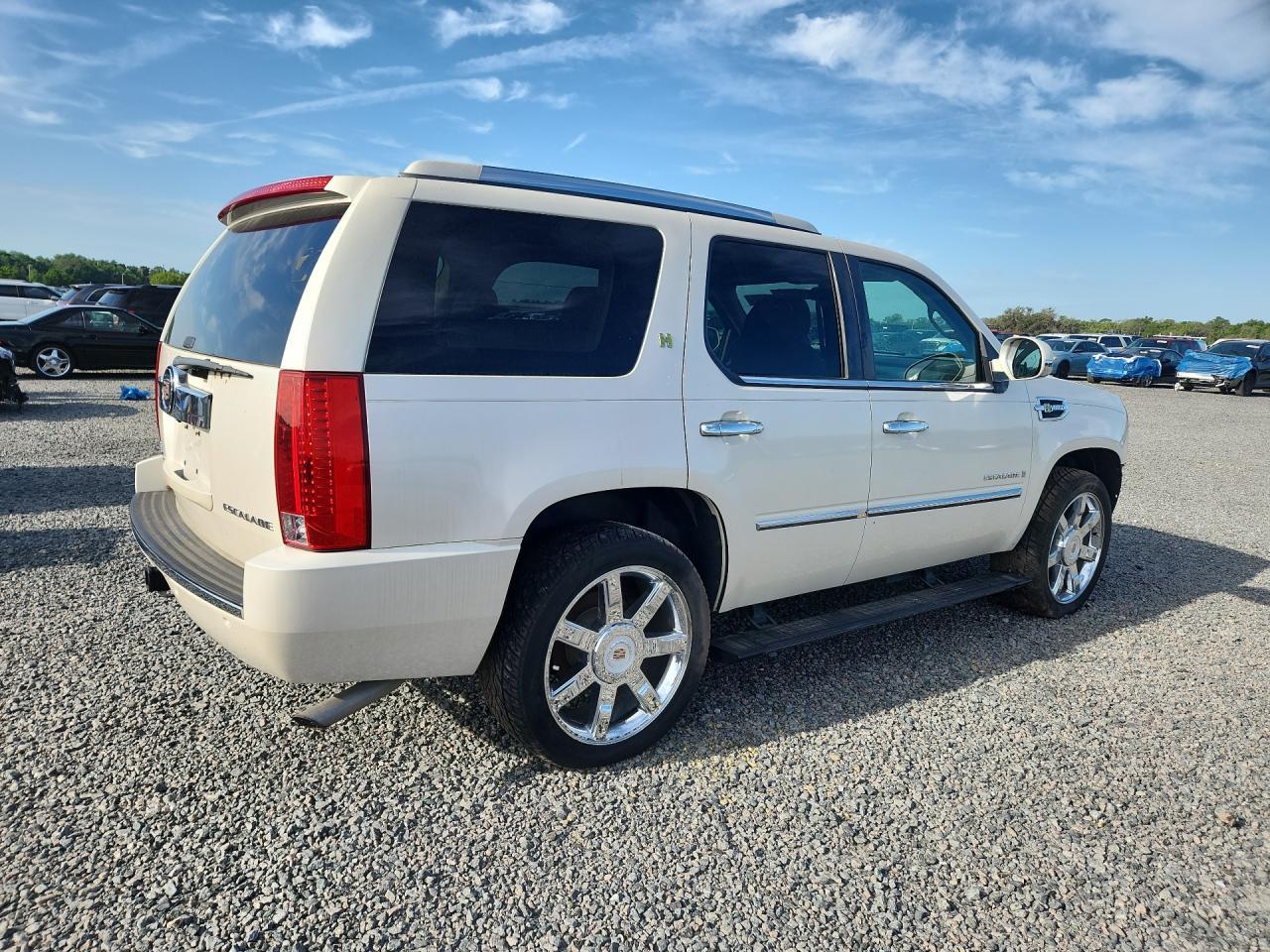 2009 Cadillac Escalade Hybrid - Фото 3