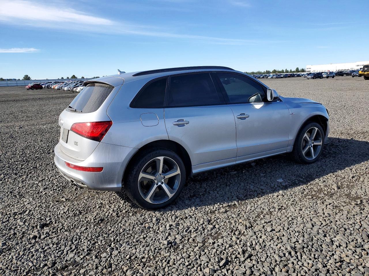 2016 Audi Q5 Premium Plus S-Line - Фото 3