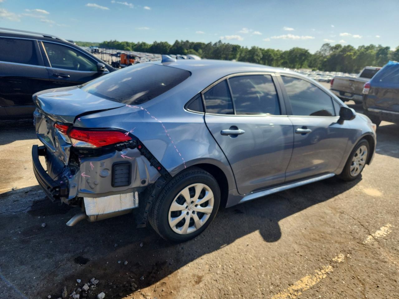 2024 Toyota Corolla - Фото 3