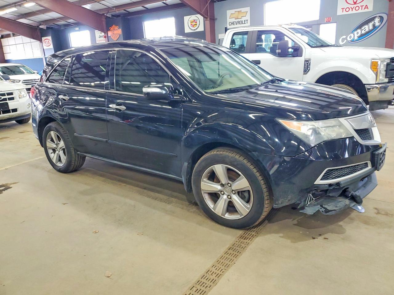 2012 Acura Mdx Technology - Фото 4