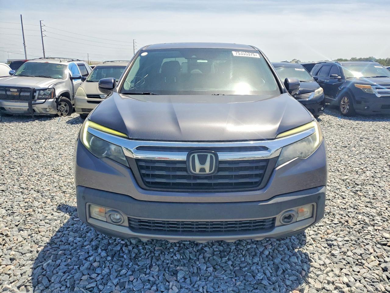 2019 Honda Ridgeline Rtl - Фото 5