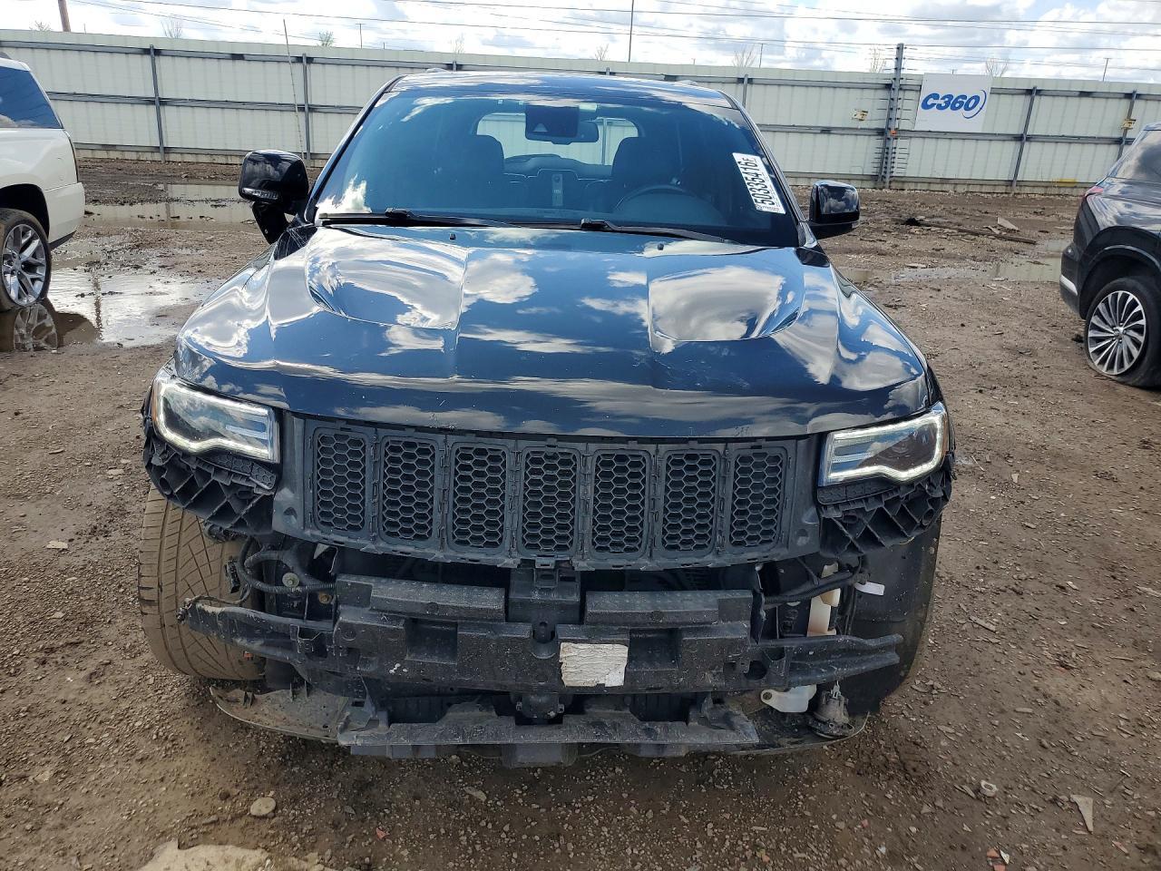 2015 Jeep Grand Cherokee Srt-8 - Фото 5