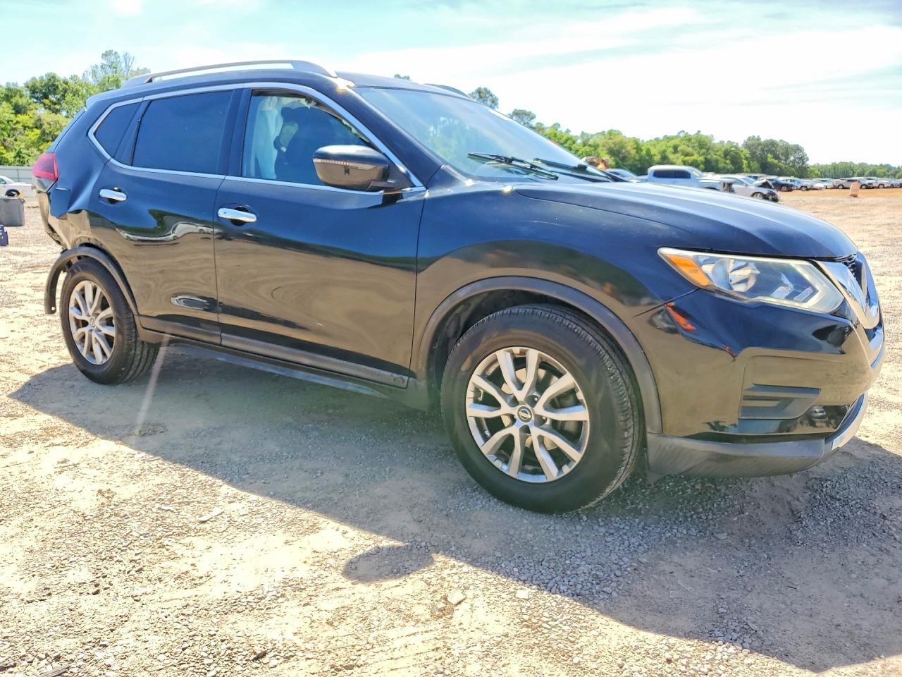 2018 Nissan Rogue Sv - Фото 4