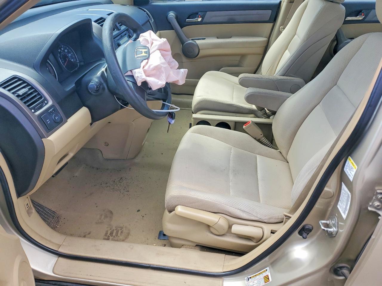 2009 Honda Cr-V Lx - Image 7