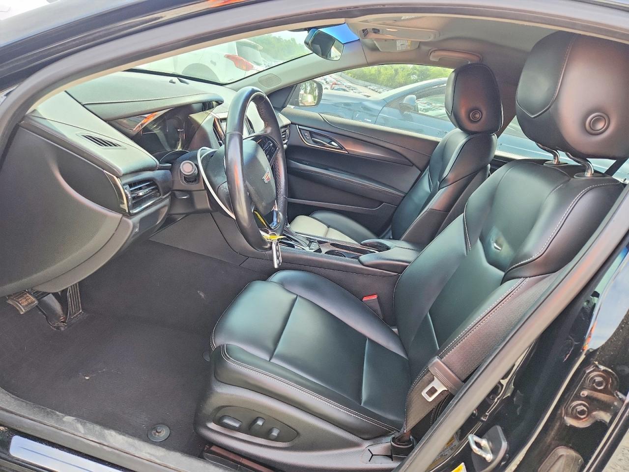 2018 Cadillac Ats - Фото 7