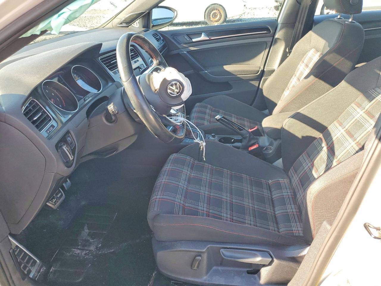 2015 Volkswagen Gti 2.0T 4Dr Hatchba - Фото 7