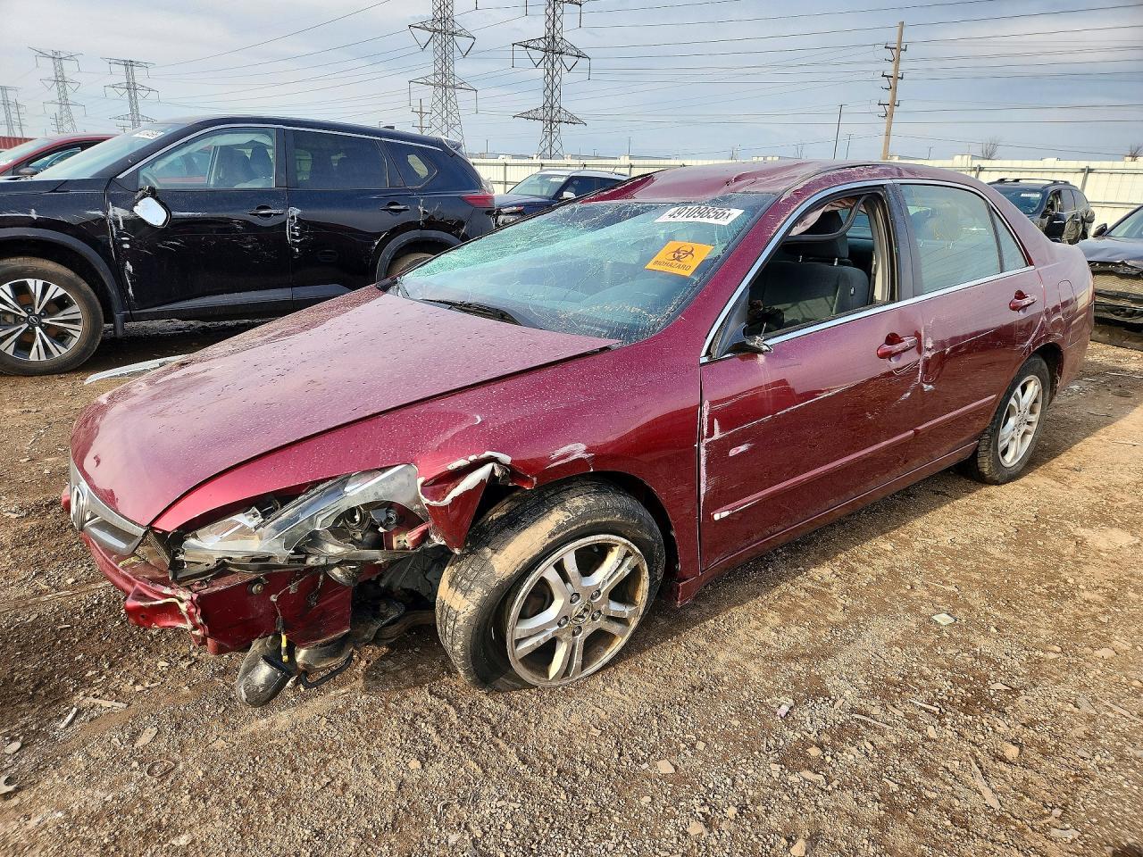 2006 Honda Accord Se