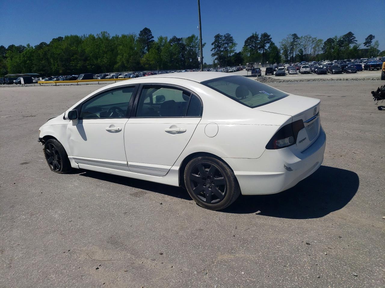 2010 Honda Civic Lx - Фото 2