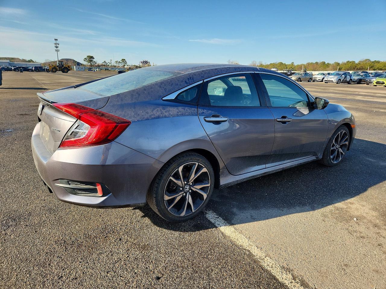 2020 Honda Civic Sport - Image 3