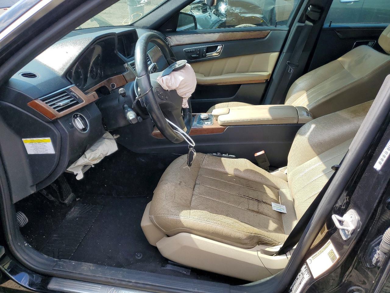 2011 Mercedes-Benz E 550 - Фото 7