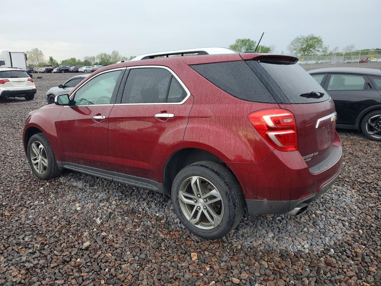 2017 Chevrolet Equinox Premier - Image 2
