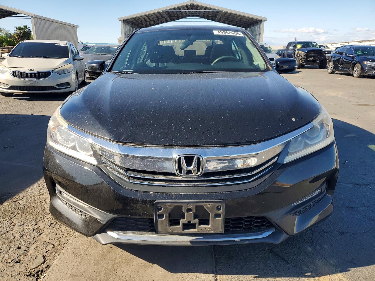 2016 Honda Accord Ex - Image 5
