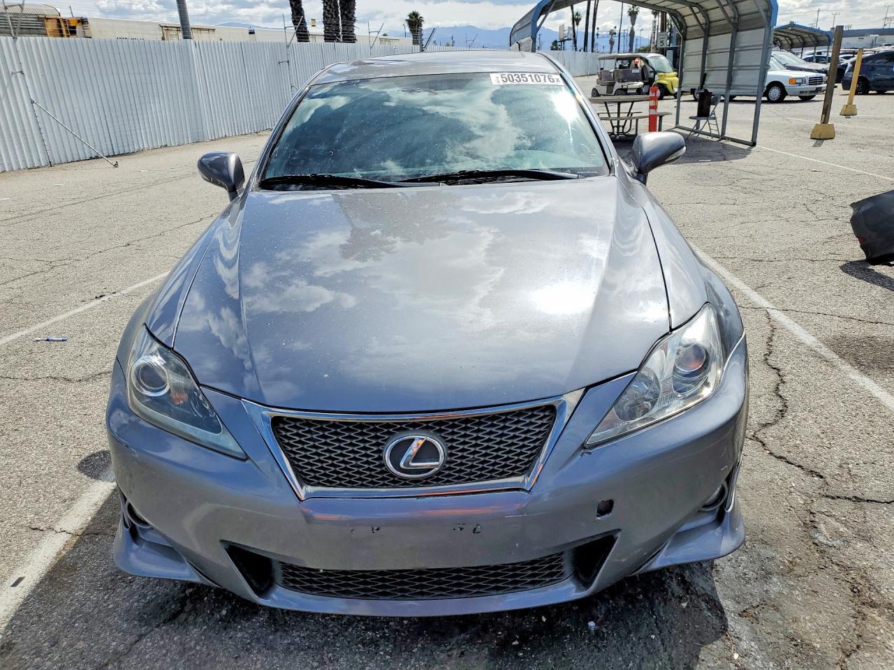 2012 Lexus Is 250 - Фото 5