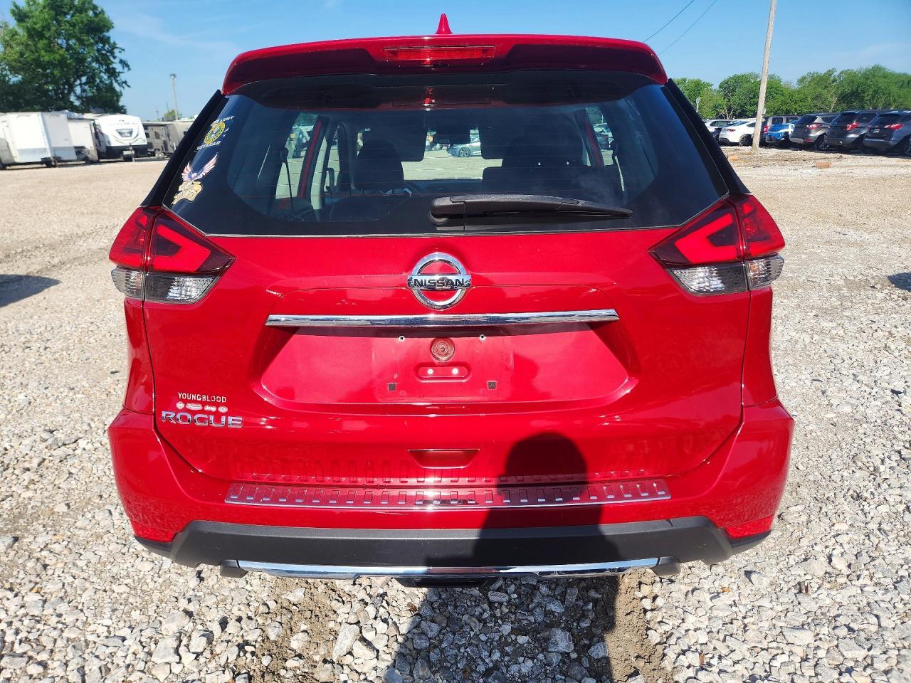 2017 Nissan Rogue S - Фото 6