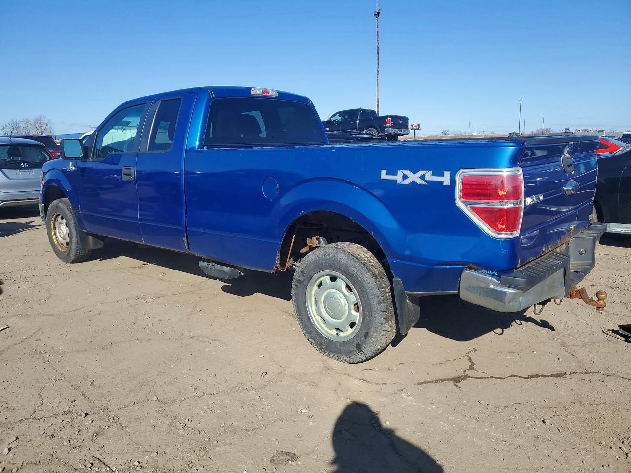 2010 Ford F150 Super Cab - Image 2