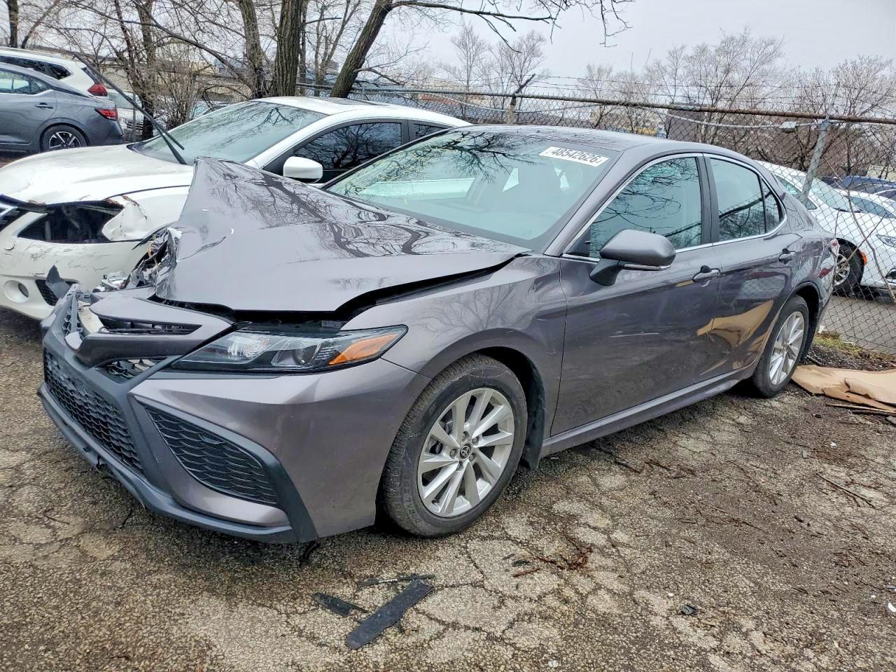 2023 Toyota Camry Se - Фото 2