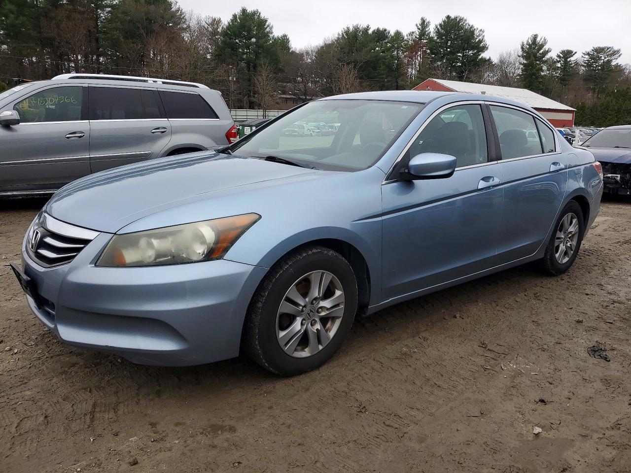 2011 Honda Accord Lxp