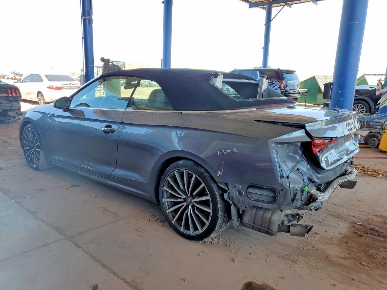 2018 Audi A5 Premium Plus - Фото 2