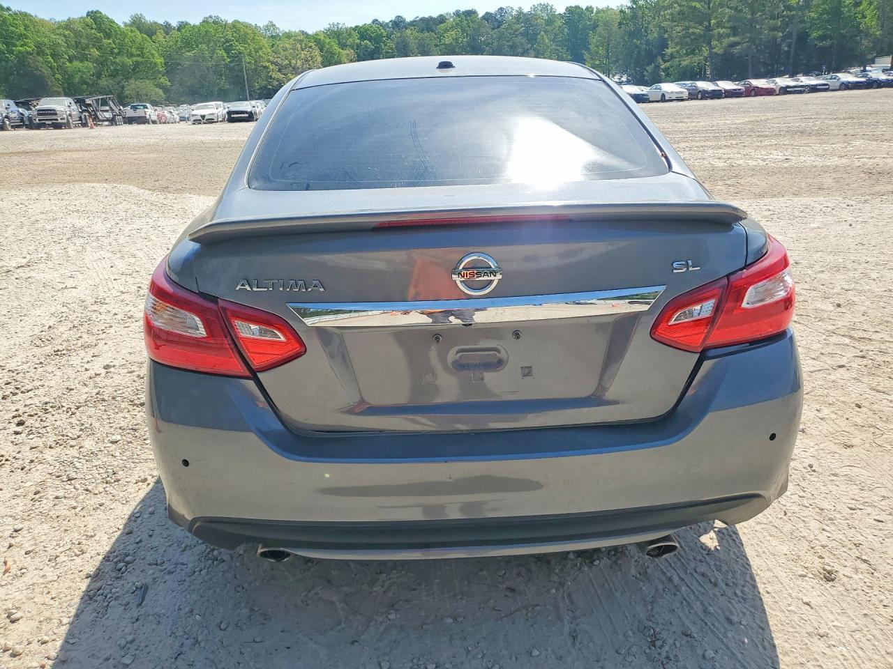 2016 Nissan Altima 2.5 Sl - Image 6