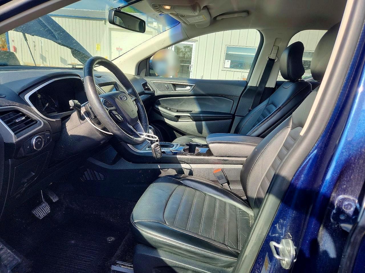 2017 Ford Edge Sel - Фото 7