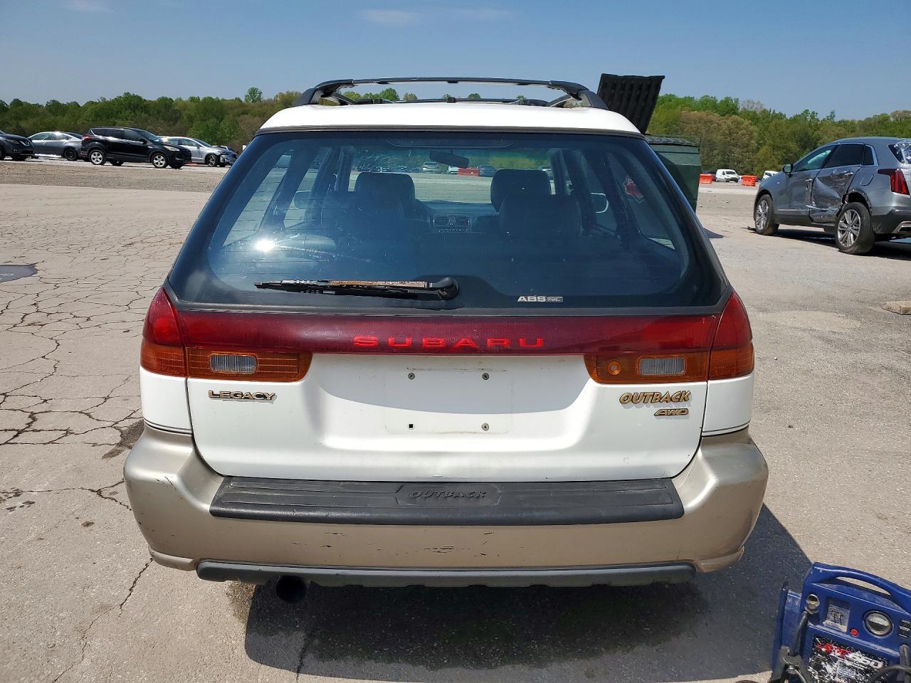 1999 Subaru Legacy Outback - Image 6