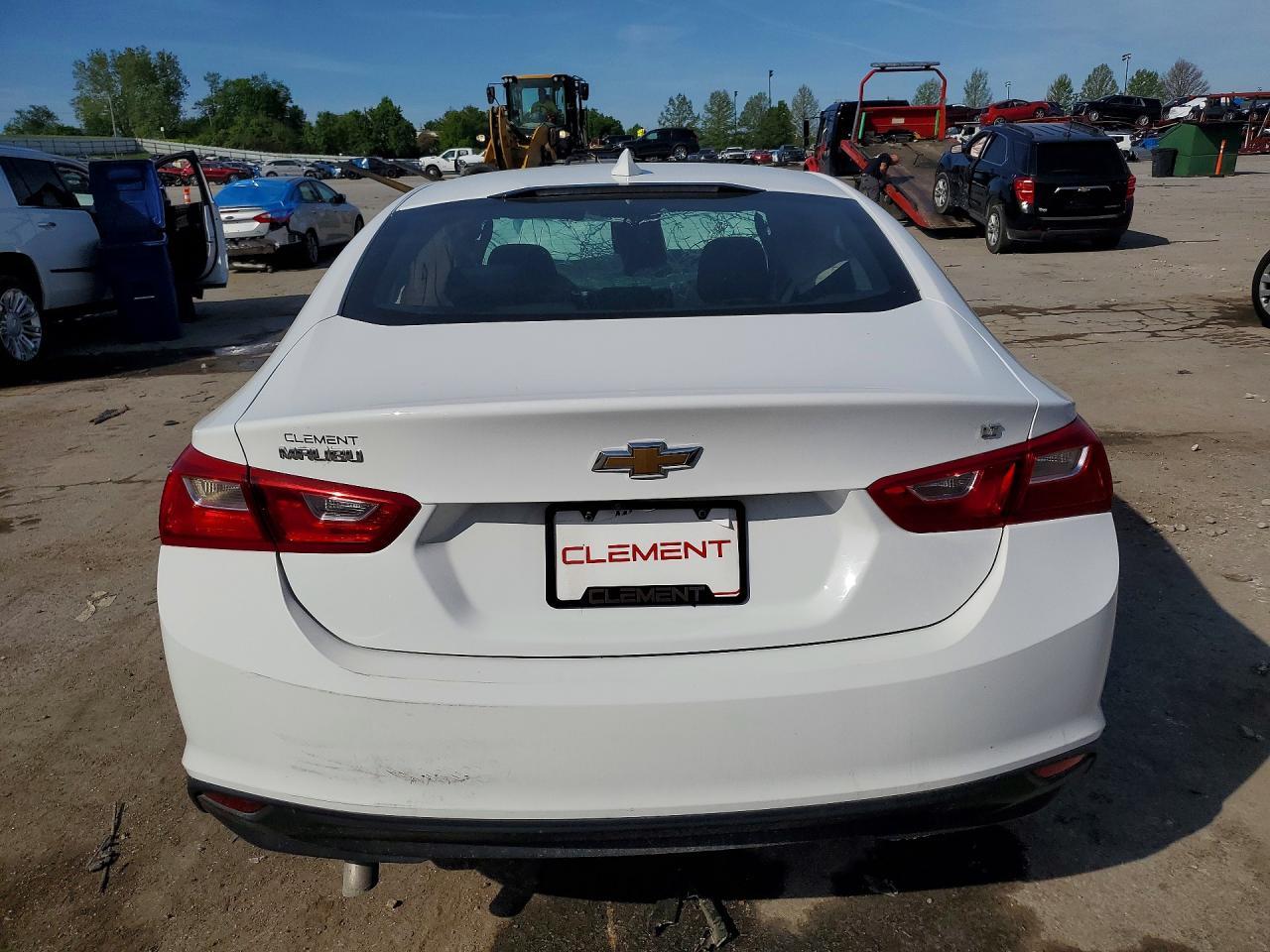 2023 Chevrolet Malibu Lt - Image 6