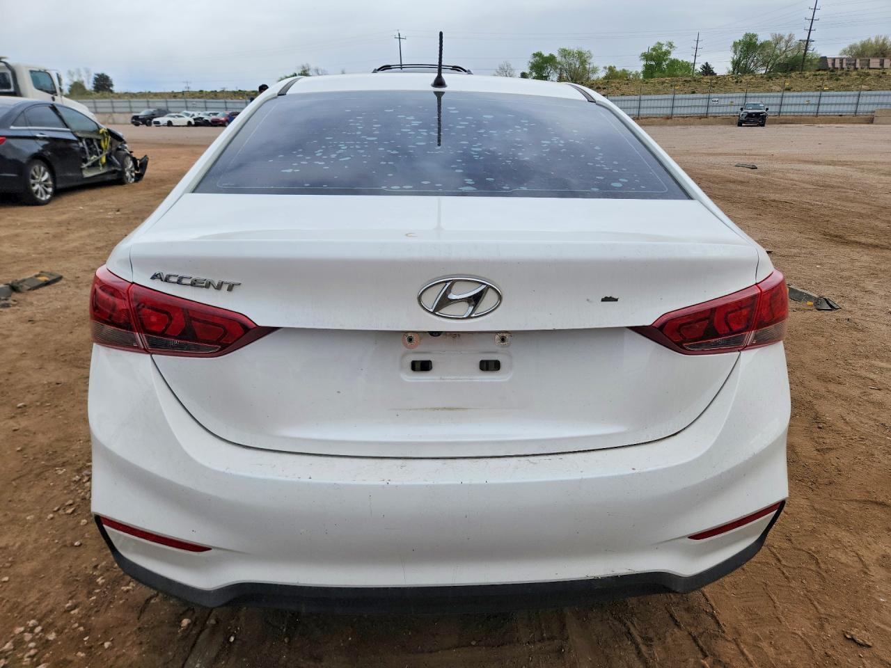 2019 Hyundai Accent Se - Фото 6