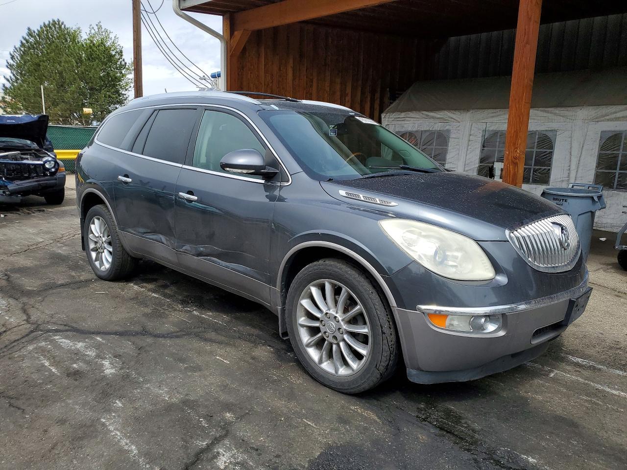 2011 Buick Enclave Cxl - Фото 4