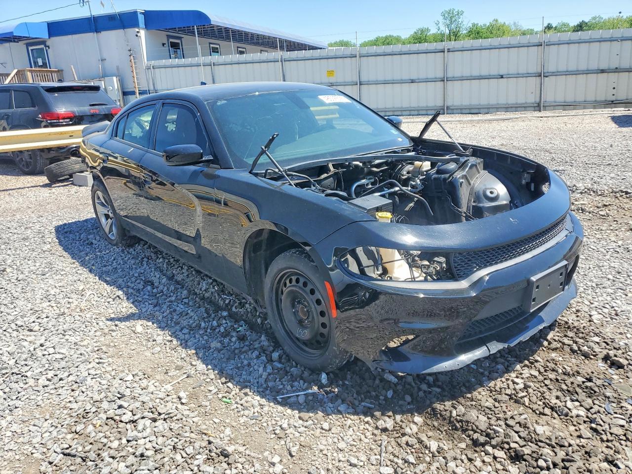 2019 Dodge Charger R - Фото 4