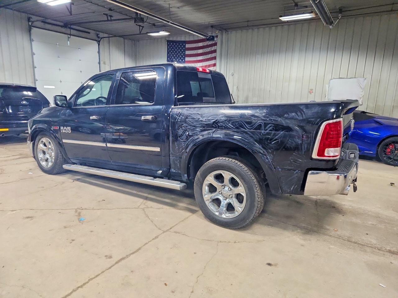 2014 Ram 1500 Laramie - Фото 2