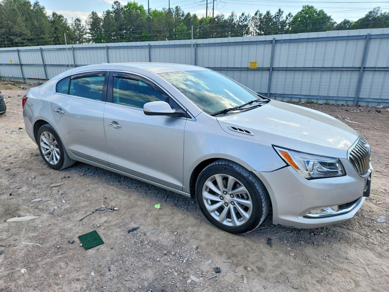 2016 Buick Lacrosse - Фото 4