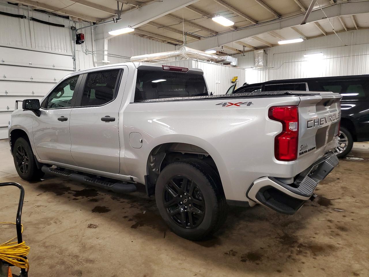 2021 Chevrolet Silverado K1500 Custom - Image 2