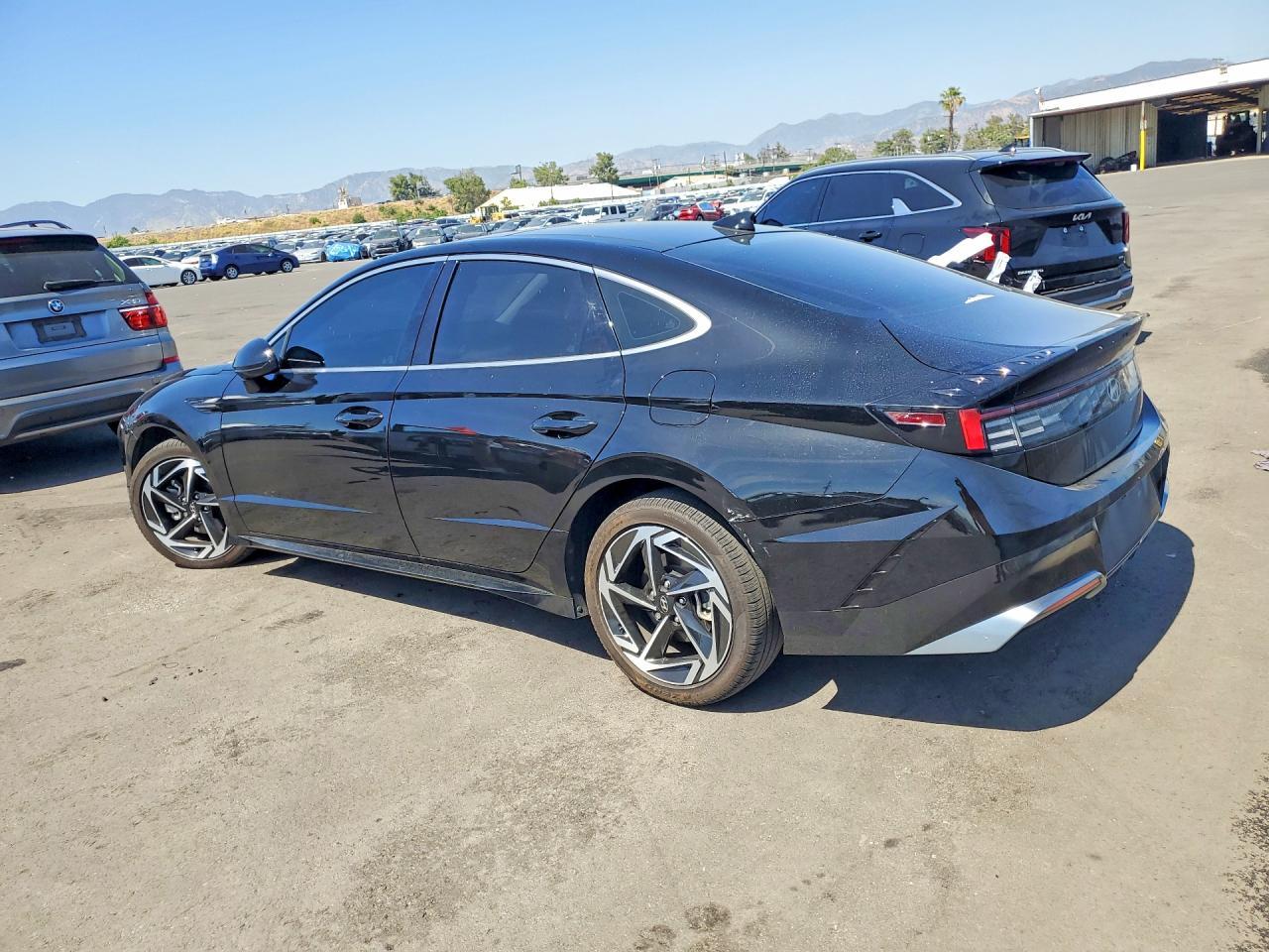 2024 Hyundai Sonata Sel - Фото 2