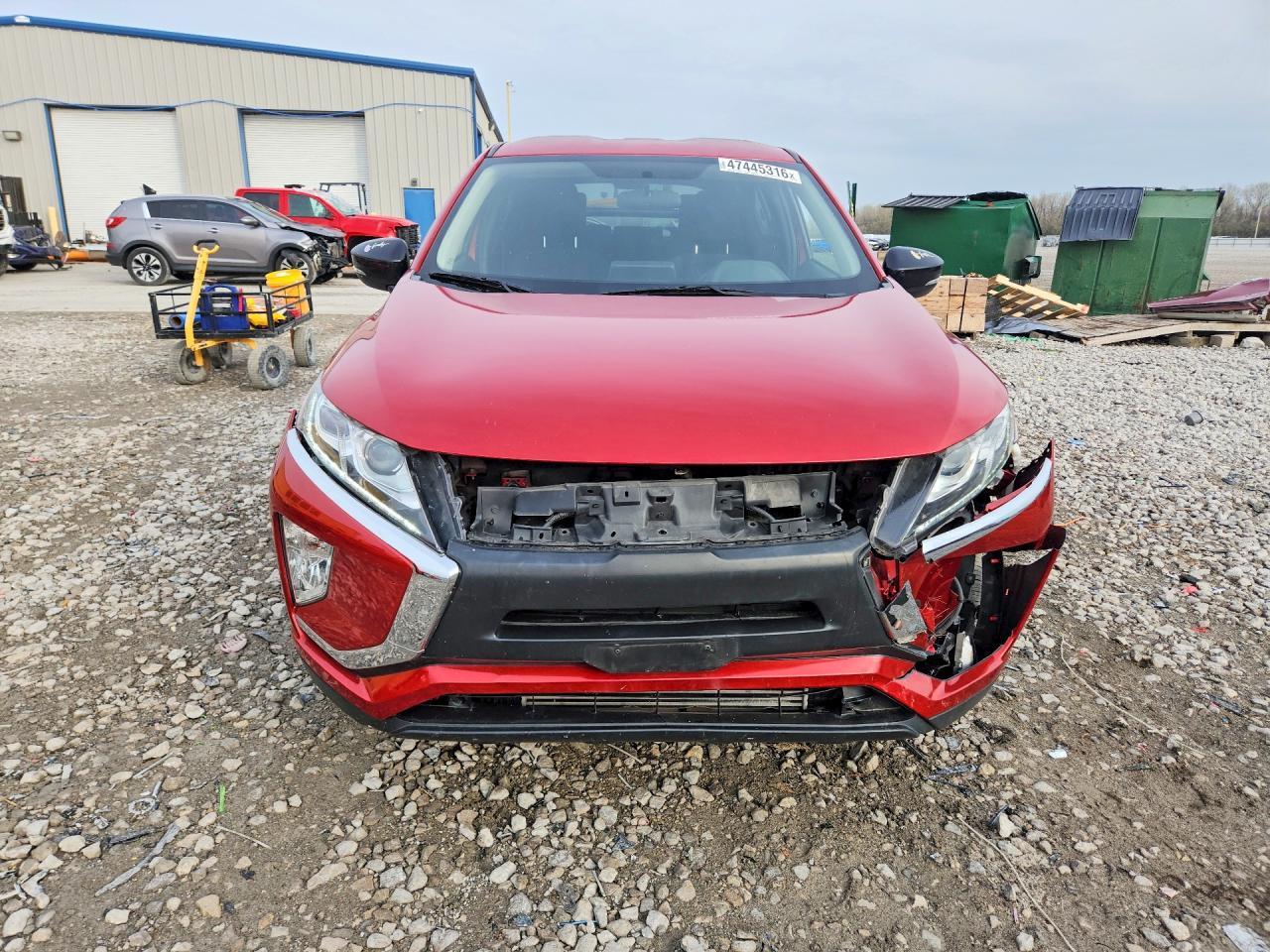 2018 Mitsubishi Eclipse Cross Le - Фото 5