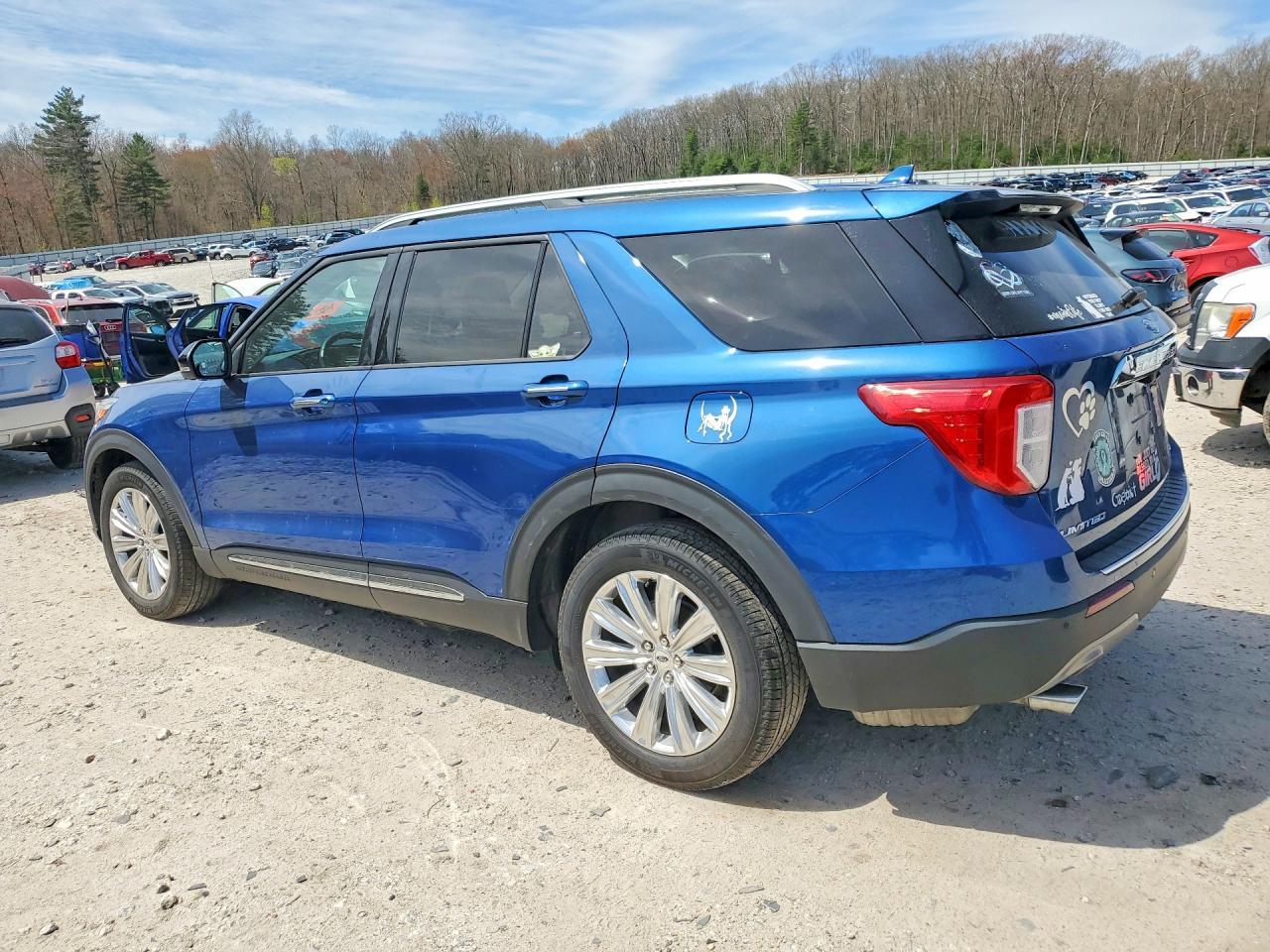 2020 Ford Explorer Limited - Image 2
