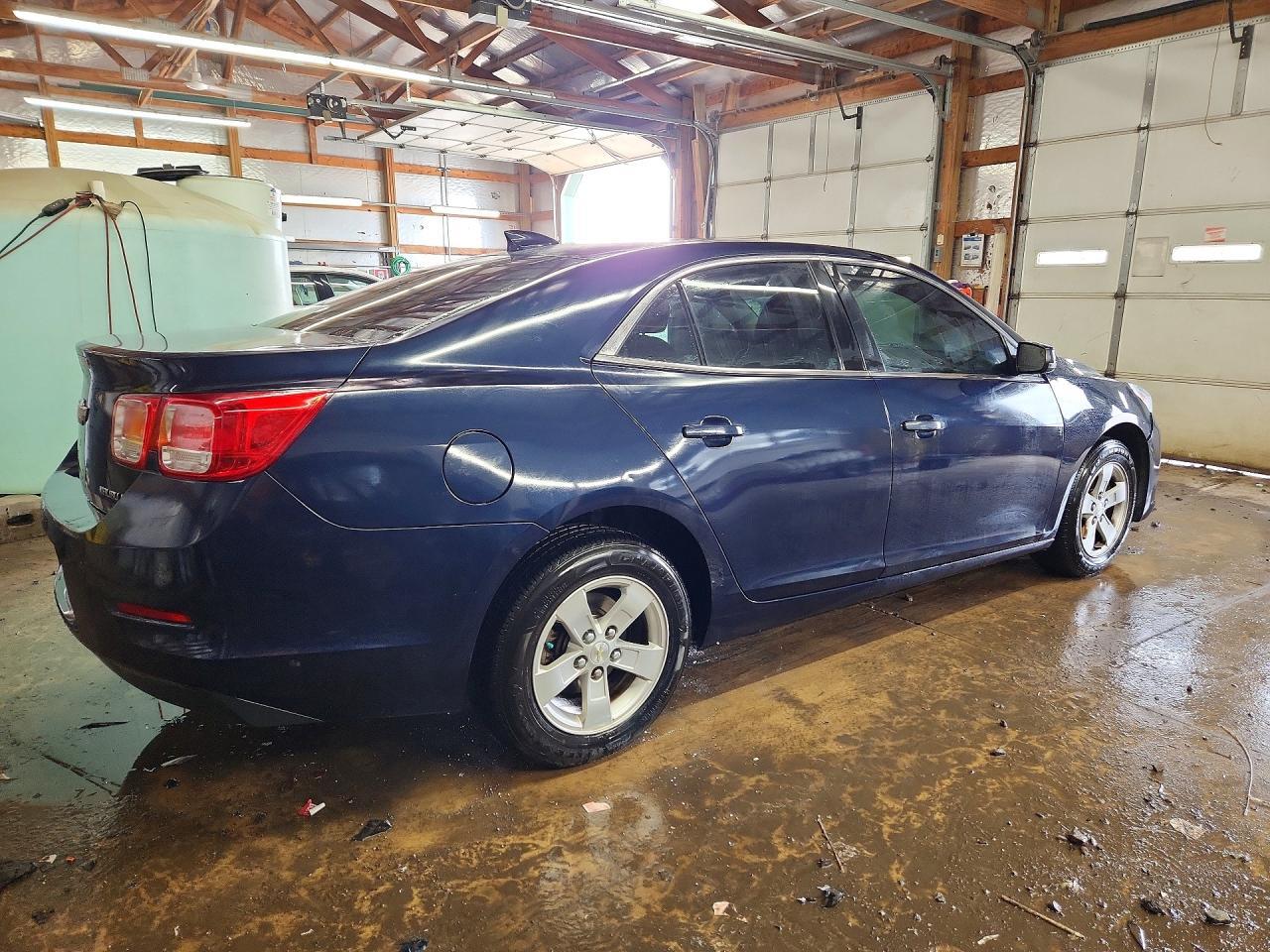2016 Chevrolet Malibu Limited Lt - Фото 3