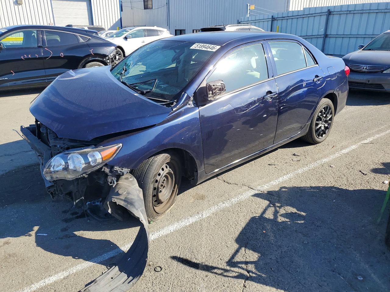 2013 Toyota Corolla L