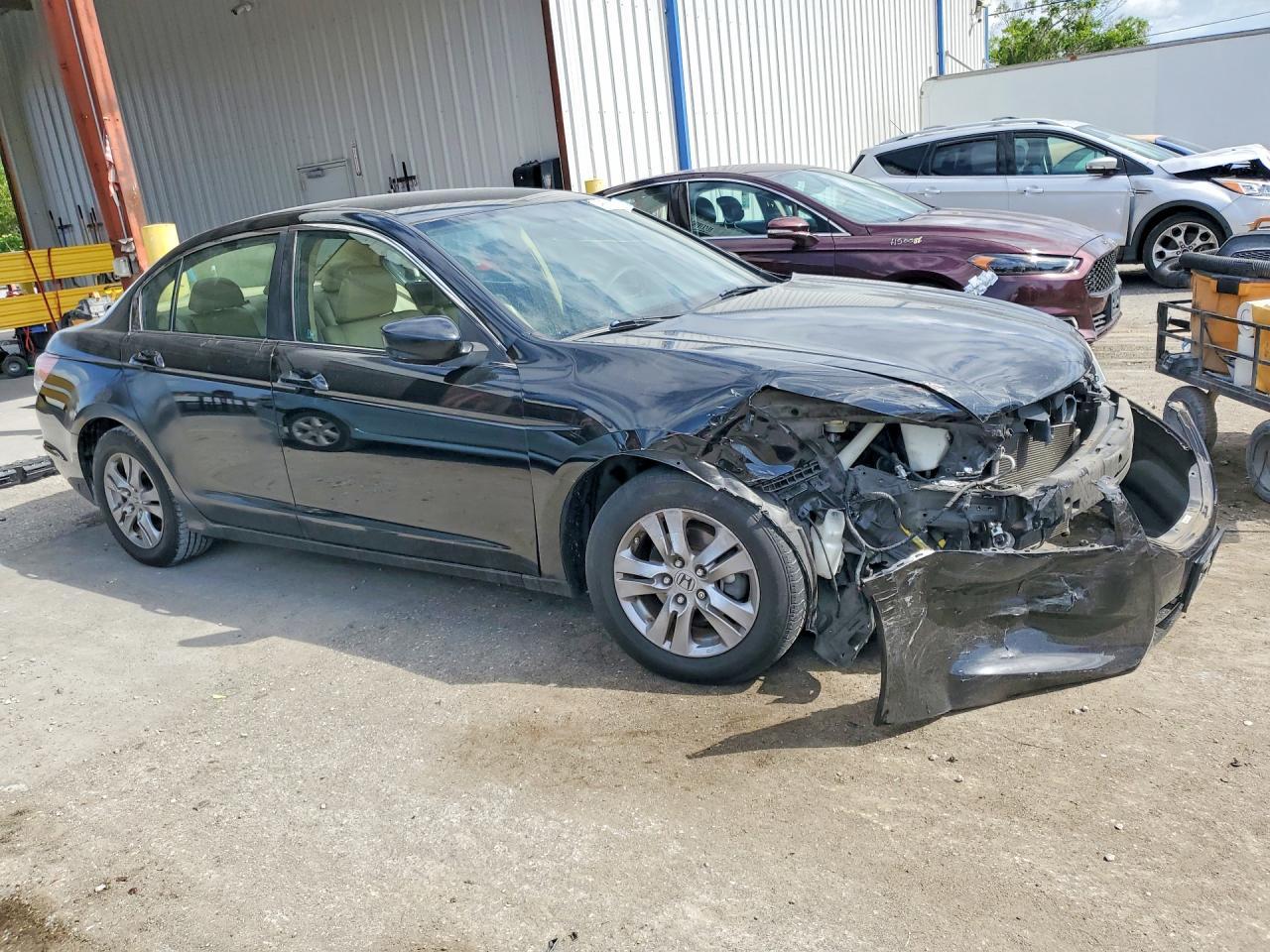 2012 Honda Accord Se - Image 4
