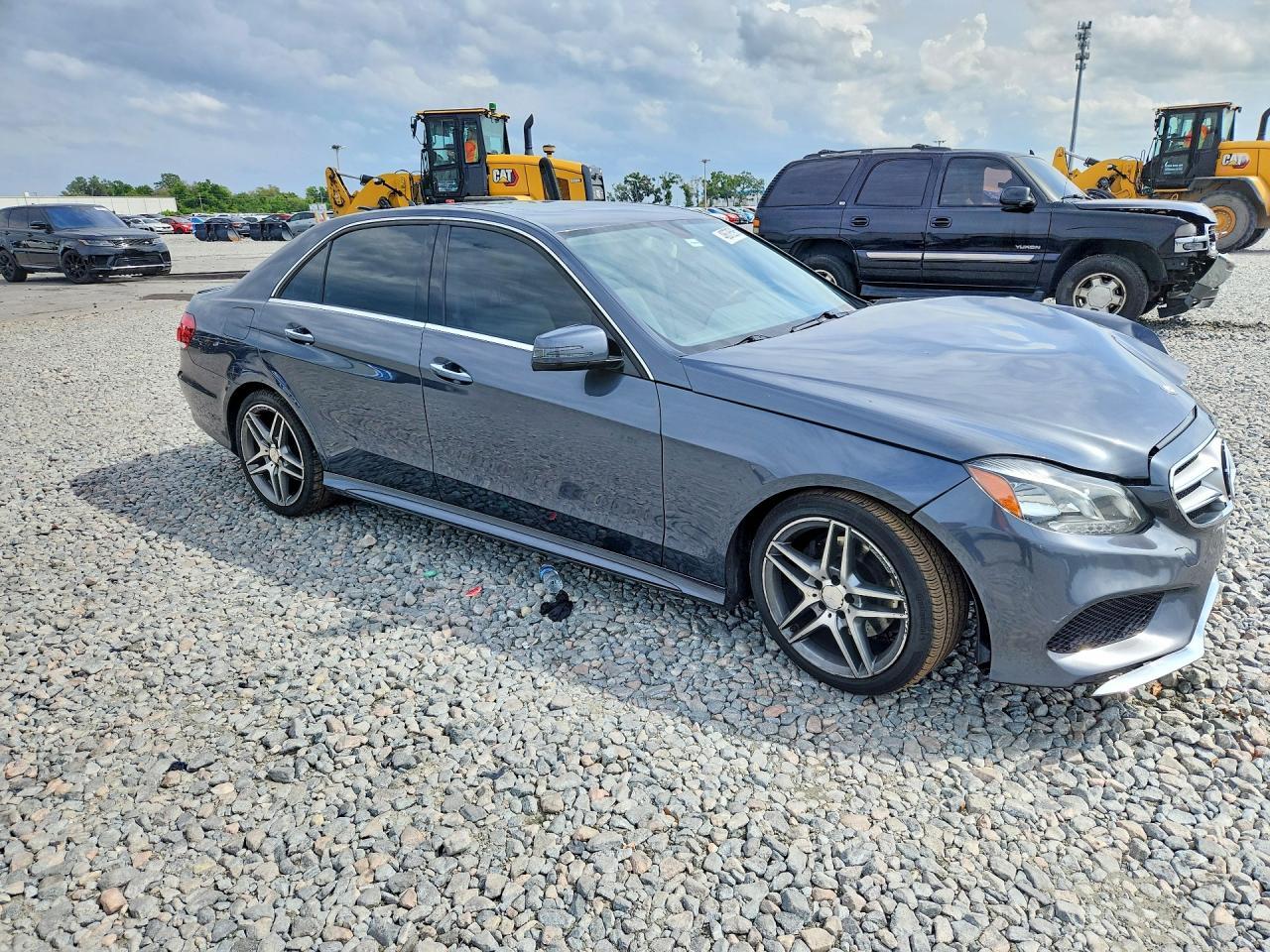 2014 Mercedes-Benz E 350 - Фото 4