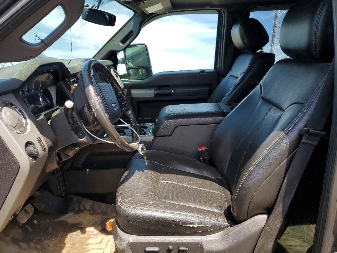 2016 Ford F350 Super Duty - Image 7