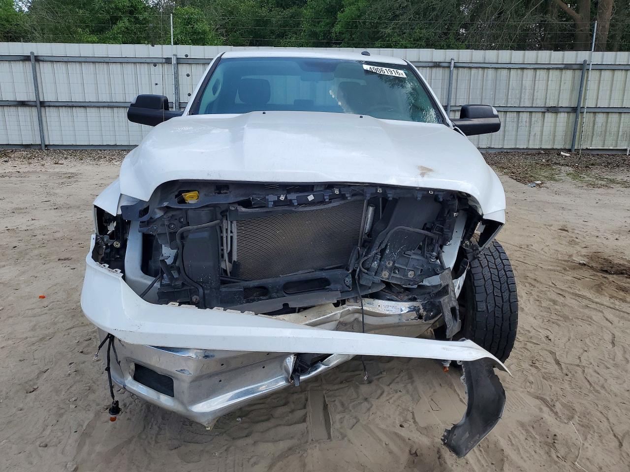 2021 Ram 1500 Classic Tradesman - Фото 5