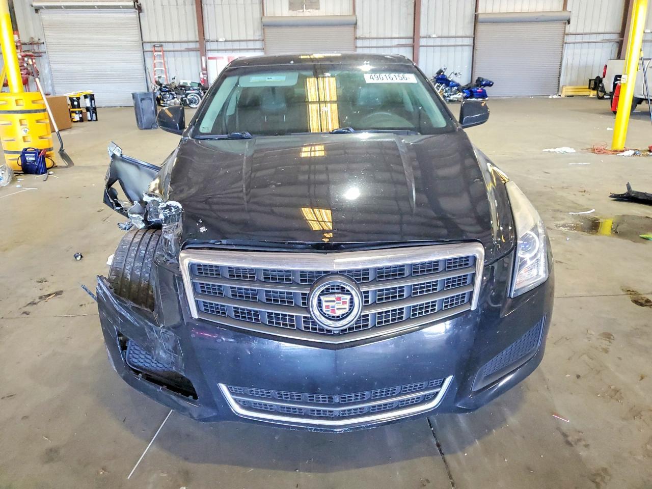 2013 Cadillac Ats - Фото 5