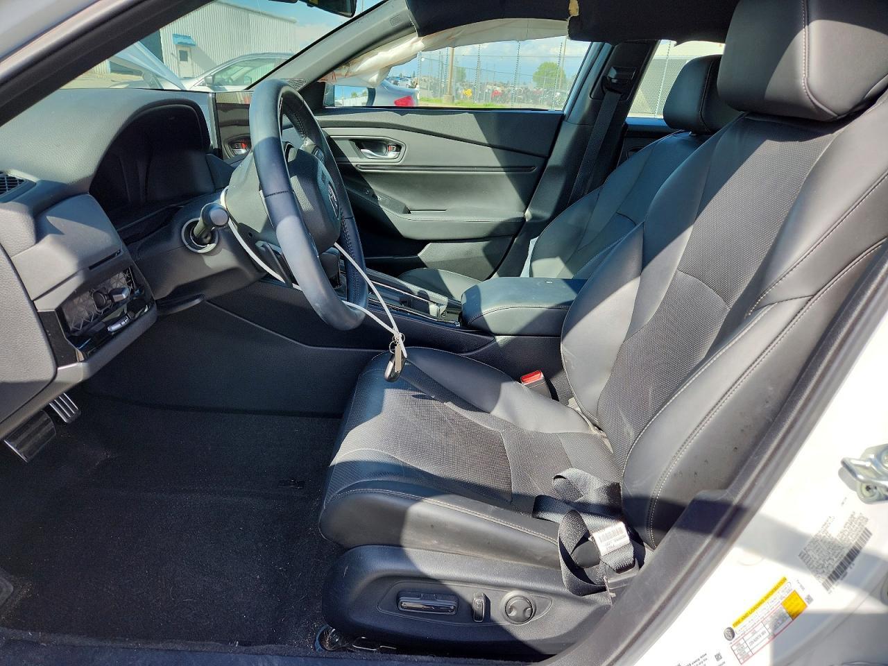 2024 Honda Accord Hybrid Sport-L - Image 7