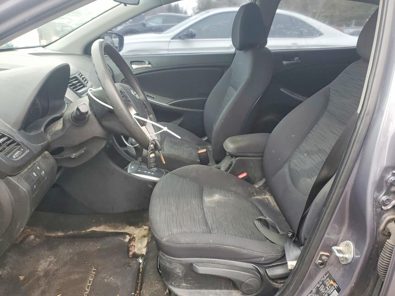 2017 Hyundai Accent Se - Image 7