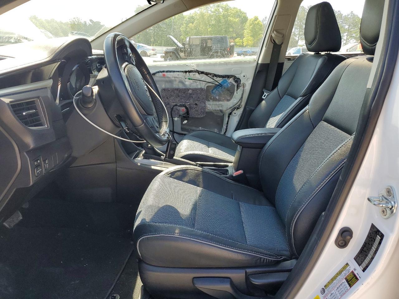 2014 Toyota Corolla S Plus - Image 7