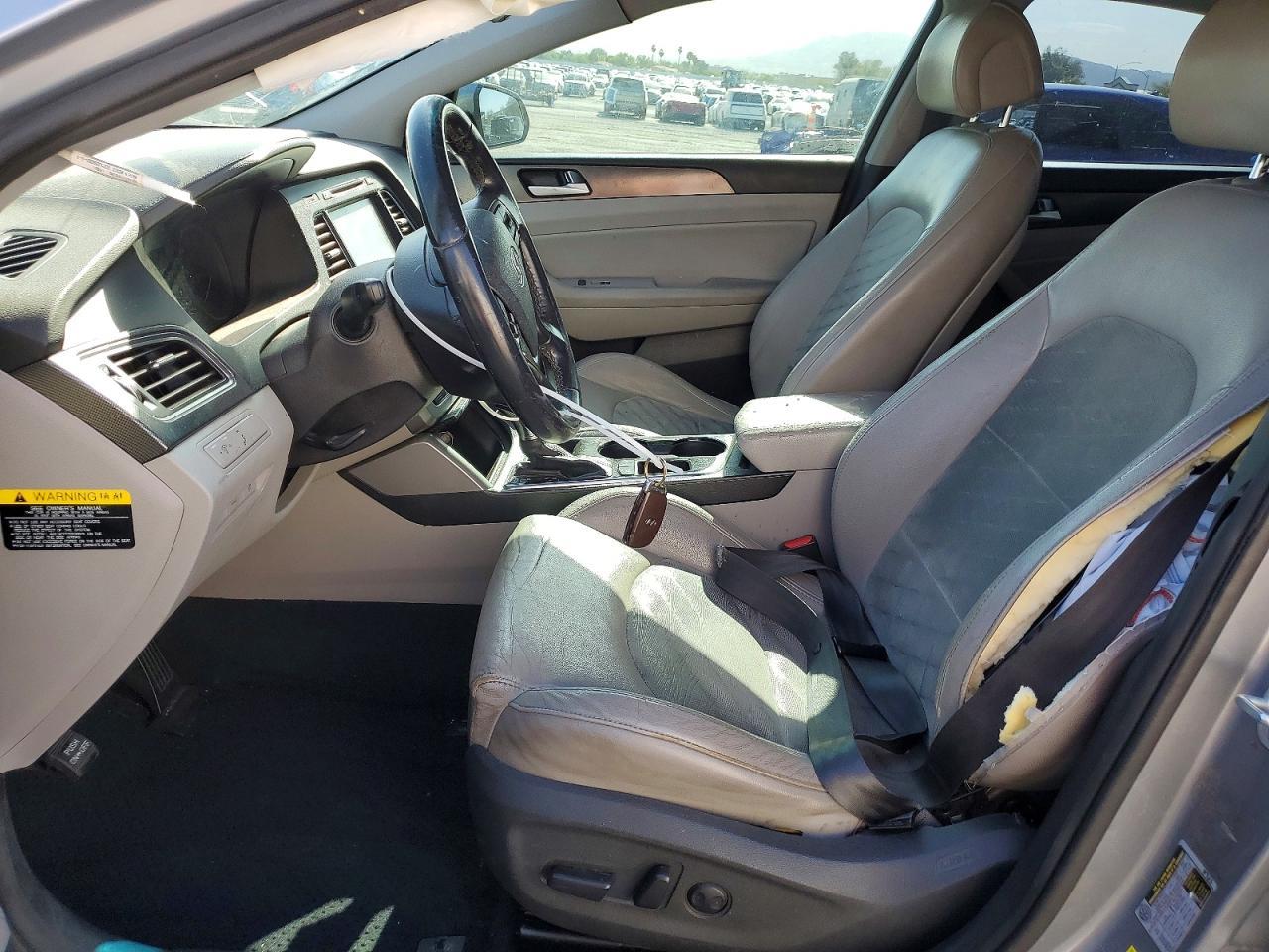 2015 Hyundai Sonata Sport - Фото 7